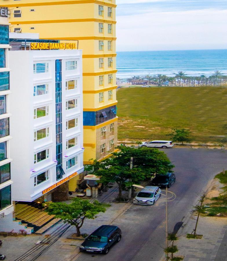 Seaside Hotel Danang Exterior foto